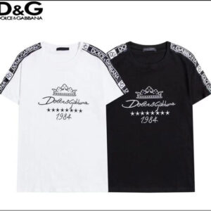 Limited D&G Luxury Brand Unisex T-Shirt Gift Hot 2026 PEA31065