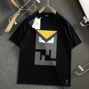 2026 Fendi Unisex T-Shirt - DN9140626