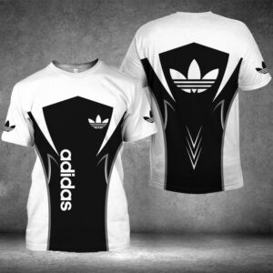 Adidas 3D Luxury T-shirt ADD5473 Ver 256