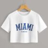 2026 Limited Edition H&M Croptop for women  - DN1621746