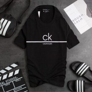 Limited Edition 2026 Calvin Klein Unisex T-Shirt DN9120611