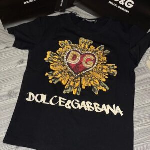 Limited D&G Luxury Brand Unisex T-Shirt Gift Hot 2026 PEA31036