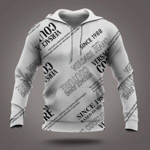 PREMIUM VERSACE HOODIE FOR MEN - DN8281003