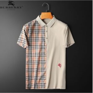 BURBERRY POLO SHIRT FOR MEN - DN608535