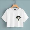 2026 Limited Edition Buttercup Croptop for women  - DN1621755