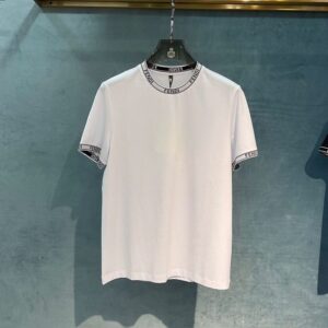 2026 Fendi Unisex T-Shirt - DN9140640