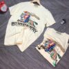 Burberry Unisex T-Shirt – DN607642