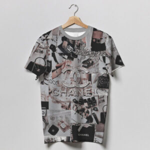 LUXURY T-SHIRT FOR WOMEN - M0704027