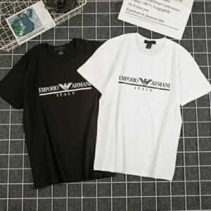 Limited Edition 2026 Armani Unisex T-Shirt DN26300320