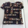 2026 Fendi Unisex T-Shirt - DN9140638