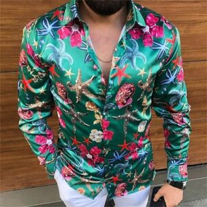 LIMITED 2026 VS long sleeve botton shirt - TH3200260