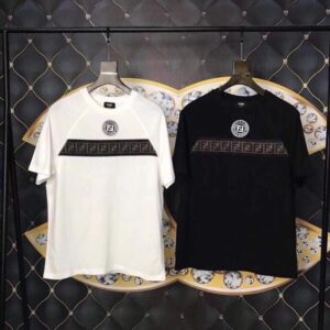 2026 Fendi Unisex T-Shirt - DN9140619