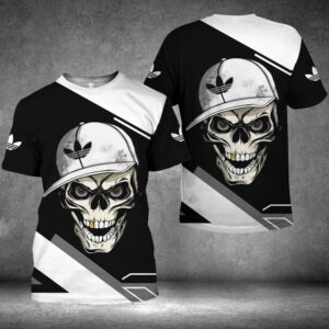 Adidas 3D Luxury T-shirt ADD5310 Ver 366
