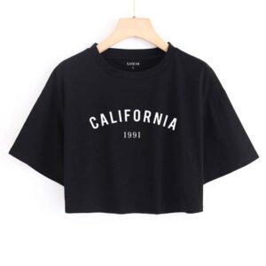 2026 Limited Edition H&M Croptop for women  - DN1621745