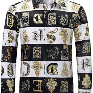 LIMITED 2026 VS long sleeve botton shirt