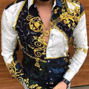 LIMITED 2026 VS long sleeve botton shirt - TH3200256
