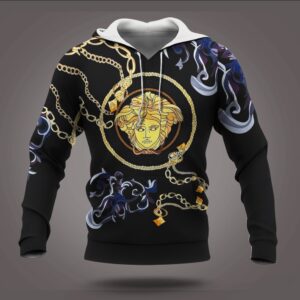 VS Hoodie Limited Edition - DN8081029 Black