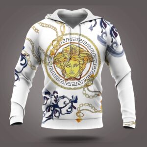 VS Hoodie Limited Edition - DN8081029 White