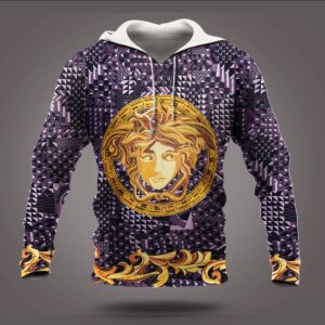 Unisex - Versace Hoodie Limited Edition - AF-Max5359