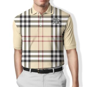 New Arrival Burberry Polo Shirt for Men Hot 2026 AF00596