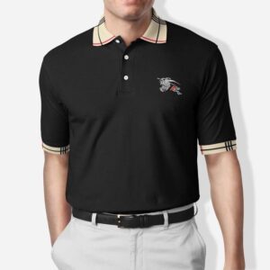 New Arrival Burberry Polo Shirt for Men Hot 2026 AF00604