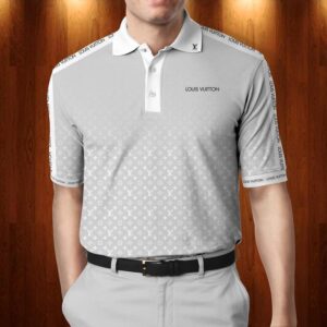 Limited LV Polo shirts for Men Hot 2026 AF00965