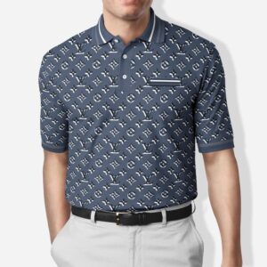 Limited LV Polo shirts for Men Hot 2026 AF00980