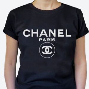 Hot Chanel Brand New T-Shirt for woman 2026 AWT22092
