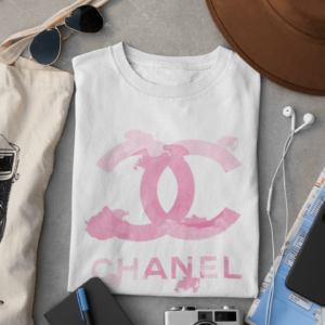 Hot Chanel Brand New T-Shirt for woman 2026 AWT22095