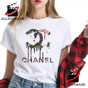 Hot Chanel Brand New T-Shirt for woman 2026 AWT22097
