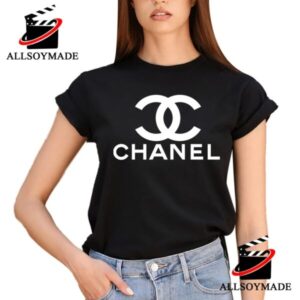 Hot Chanel Brand New T-Shirt for woman 2026 AWT22100