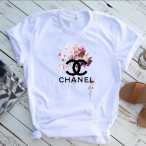 Hot Chanel Brand New T-Shirt for woman 2026 AWT22102