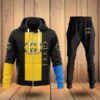 Gucci Hoodie- B9G-zip+CK-Max4738