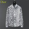 DIOR Long Sleeve Shirt For Men - B9G-CCY-Max4462