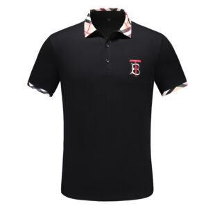 Limited Edition Burberry Polo Shirt For Men -  B9G-PO-Max4051