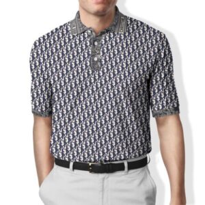 Limited Edition Dior Polo Shirt For Men-B9G-PO-Max4410
