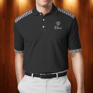 Limited Edition Dior Polo Shirt For Men-B9G-PO-Max4423