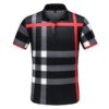 Limited Edition Burberry Polo Shirt For Men -  B9G-PO-Oder345