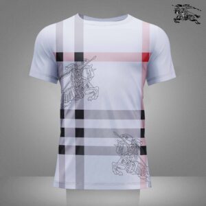 Limited Edition Burberry T Shirts ST9G-TX-LTV727