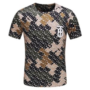Unisex - Limited Edition Burberry T Shirts - B9G-TX-LTV844