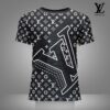 Louis Vuitton Luxury Brand Premium T-Shirt Outfit For Men Women -  -B9G-TX-Max00214