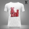 Louis Vuitton Luxury Brand Premium T-Shirt Outfit For Men Women -  -B9G-TX-Max00663