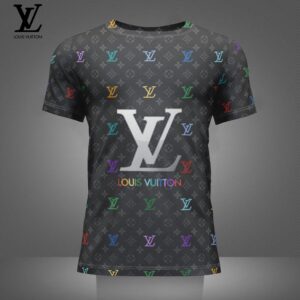 Limited LV Luxury Brand Unisex T-Shirt Gift Hot 2026 Max02893