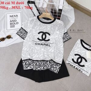 Hot Chanel Brand New T-Shirt for woman 2026 AWT22104