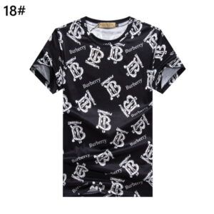 Unisex - Limited Edition Burberry T Shirts - B9G-TX-Max3107