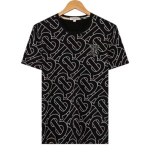 Unisex - Limited Edition Burberry T Shirts - B9G-TX-Max3116