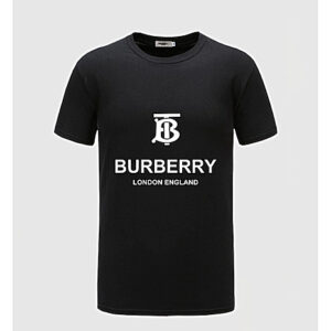 Limited Burberry Luxury Brand Unisex T-Shirt Gift Max4005