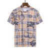 Unisex - Limited Edition Burberry T Shirts - B9G-TX-Max4024