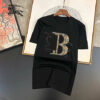 Unisex - Limited Edition Burberry T Shirts - B9G-TX-Max4035