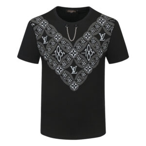 Louis Vuitton Luxury Brand Premium T-Shirt Outfit For Men Women -  -B9G-TX-Max5067
